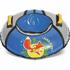 Тюбинг Лисенок, диаметр 85 см. (Ника, ТБ1КР-85 ЛИСЕНОКsim)